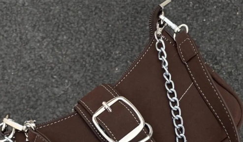 ?如何清洗磨砂皮包